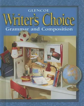 Cover of Writer's Choice