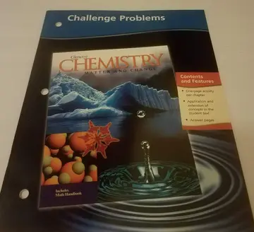 Cover of Chemistry