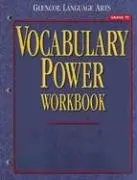 Cover of Glencoe Language Arts Vocabulary Power Workbook Grade 11