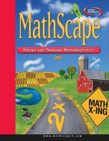 Cover of MathScape
