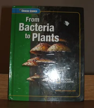 Cover of From Bacteria to Plants