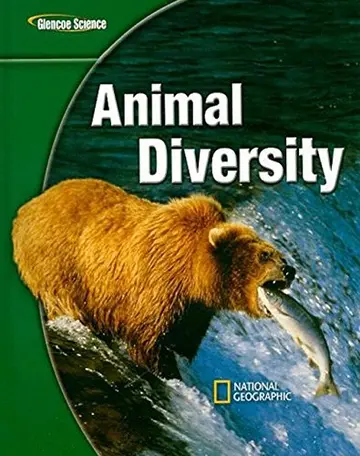 Cover of Glencoe Science