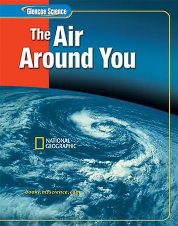 Cover of The Air Around You