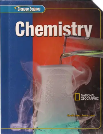 Cover of Chemistry