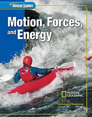 Cover of Motion, Forces and Energy