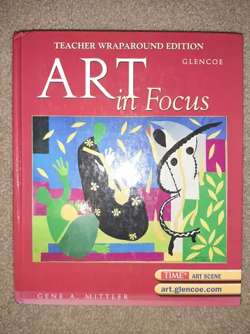 Cover of Art in Focus