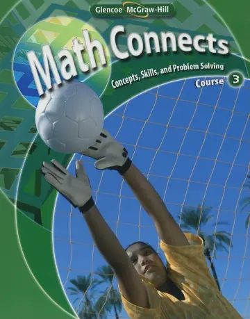 Cover of Math Connects