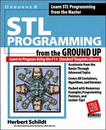 Cover of Stl Programming from the Ground up