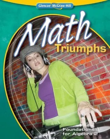 Cover of Math Triumphs