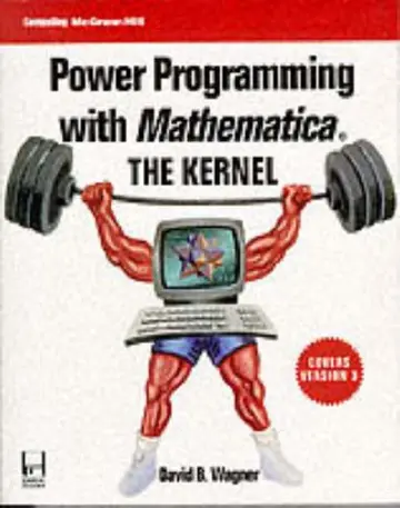 Cover of Power Programming with Mathematica