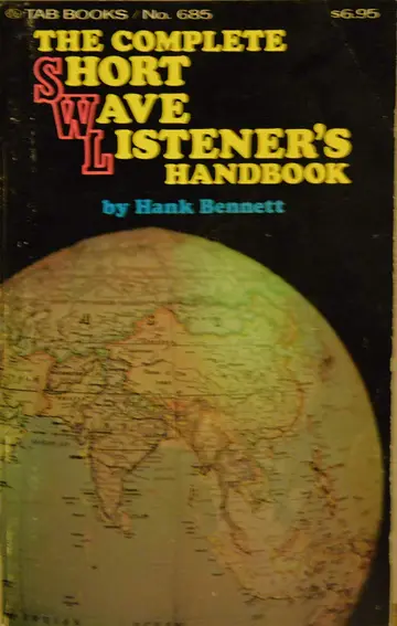 Cover of The Complete Shortwave Listener's Handbook