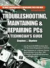 Cover of Troubleshooting, Upgrading & Repairing Your PC, 2/E
