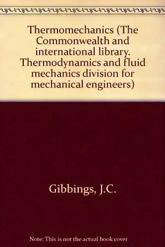 Cover of Thermomechanics