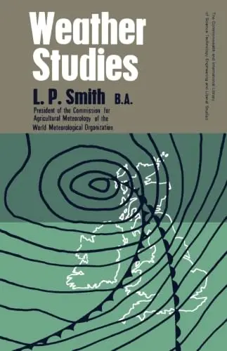 Cover of Weather Studies