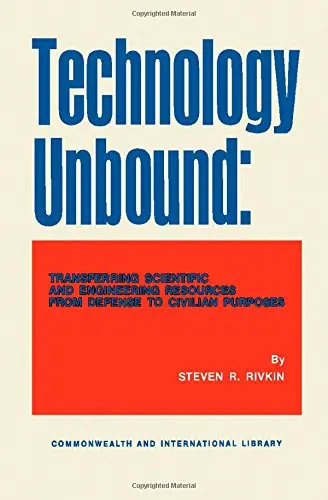 Cover of Technology Unbound