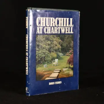 Cover of Churchill at Chartwell