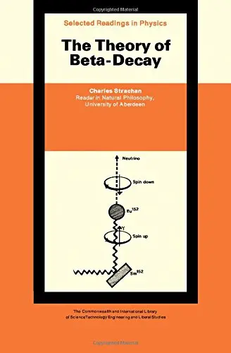 Cover of Theory of Beta-decay