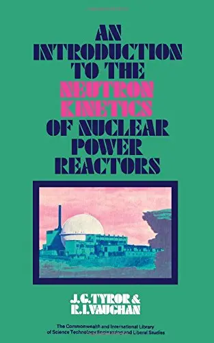Cover of Introduction to Neutron Kinetics