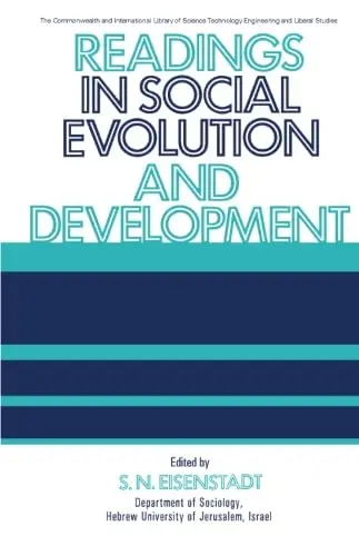Cover of Readings in Social Evolution and Development