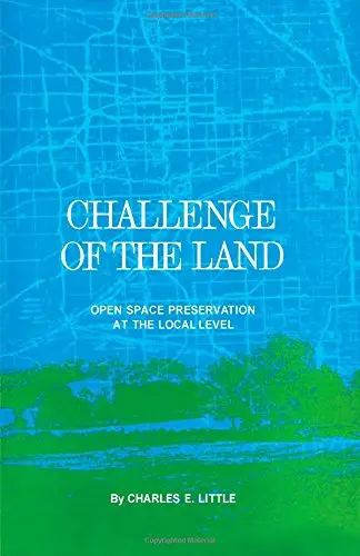 Cover of Challenge of the Land
