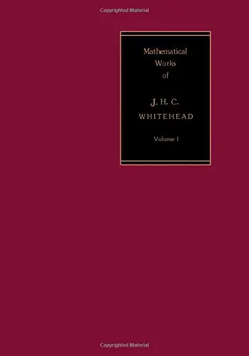 Cover of Mathematical Works