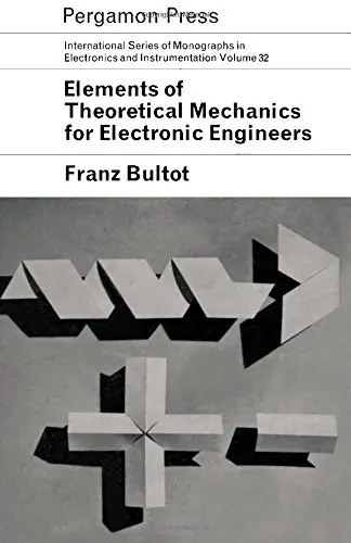 Cover of Elements of Theoretical Mechanics for Electronic Engineers