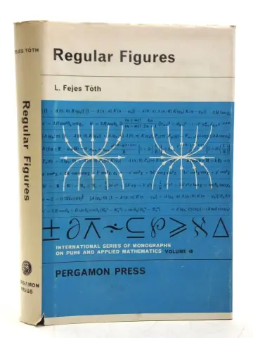 Cover of Regular Figures