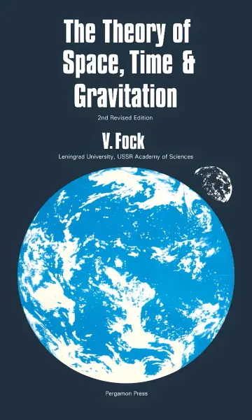 Cover of Theory of Space