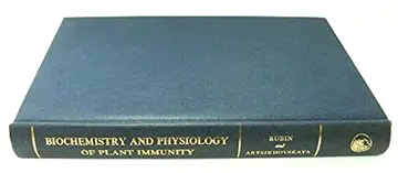 Cover of Biochemistry and Physiology of Plant Immunity