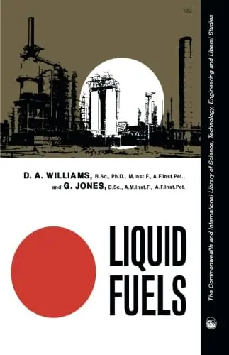 Cover of Liquid Fuels