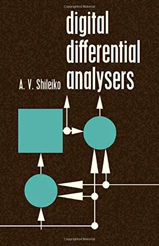 Cover of Digital Differential Analysers