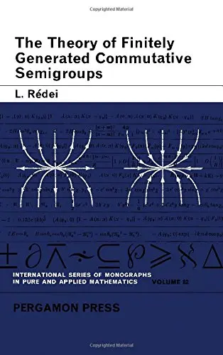 Cover of Theory of Finitely Generated Commutative Semigroups