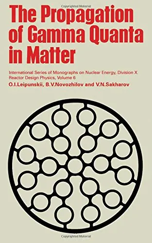 Cover of Propagation of Gamma Quanta in Matter