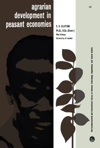 Cover of Agrarian Development in Peasant Economies
