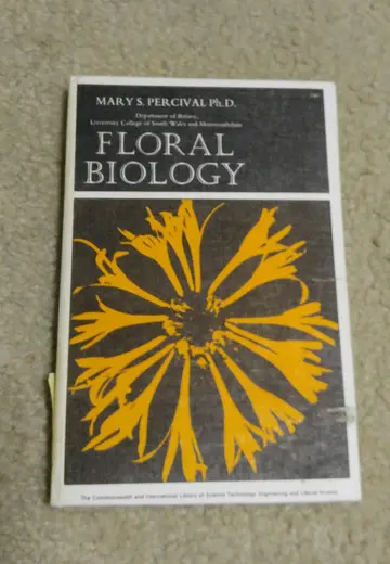 Cover of Floral Biology