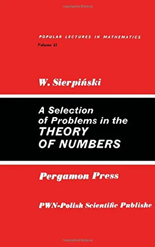 Cover of Selection of Problems in the Theory of Numbers
