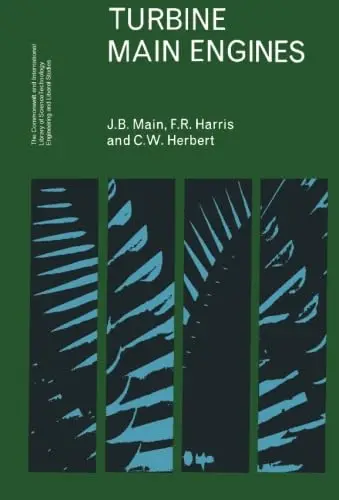 Cover of Turbine Main Engines