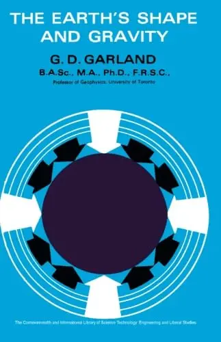 Cover of Earth's Shape and Gravity