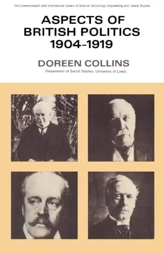 Cover of Aspects of British Politics 1904-1919