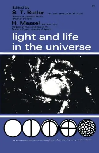 Cover of Light and Life in the Universe
