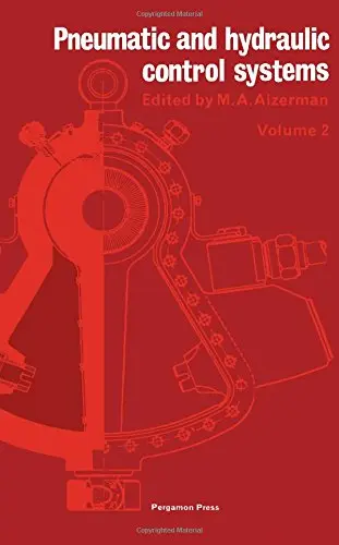 Cover of Pneumatic and Hydraulic Control Systems