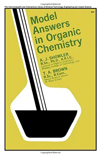 Cover of Model Answers in Organic Chemistry