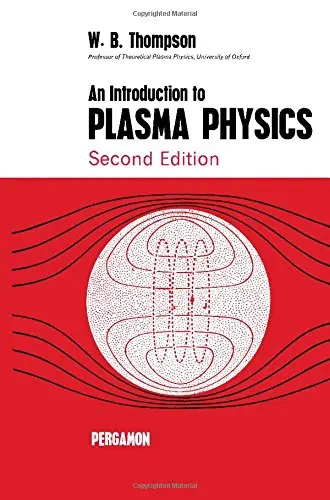 Cover of Introduction to Plasma Physics