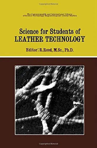 Cover of Science for Students of Leather Manufacture