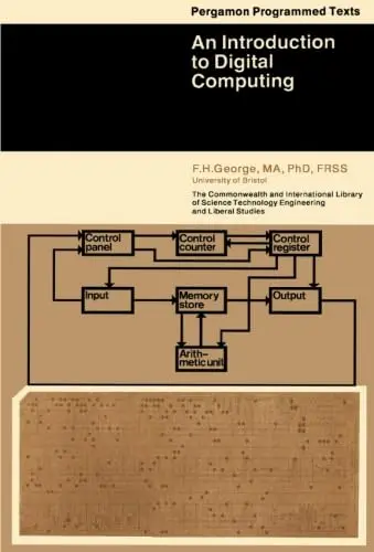 Cover of Introduction to Digital Computing