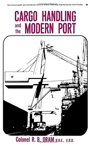 Cover of Cargo Handling and the Modern Port