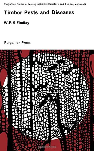 Cover of Timber Pests and Diseases