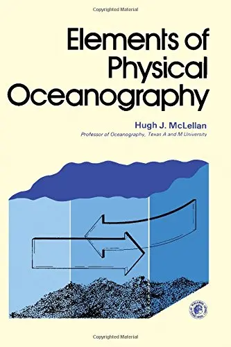 Cover of Elements of Physical Oceanography