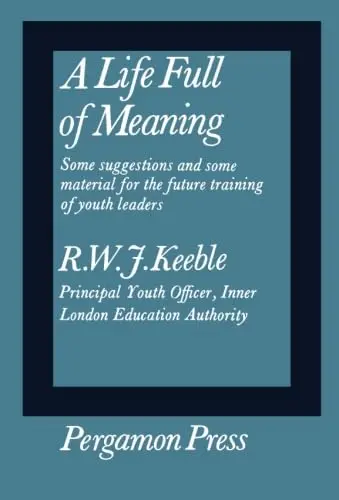 Cover of Life Full of Meaning