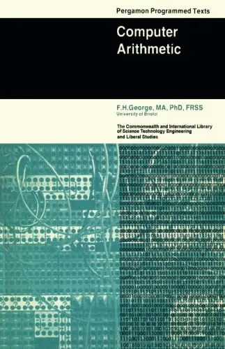 Cover of Computer Arithmetic